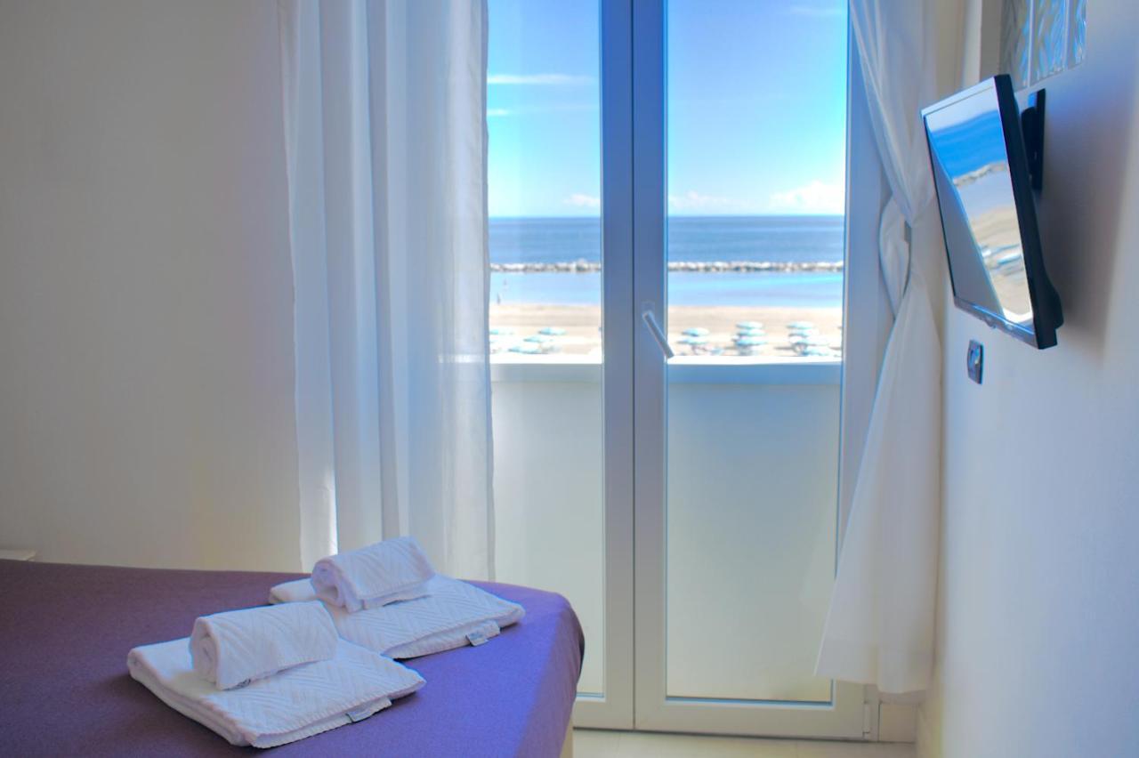 Sun Beach Residence Rimini Exterior foto