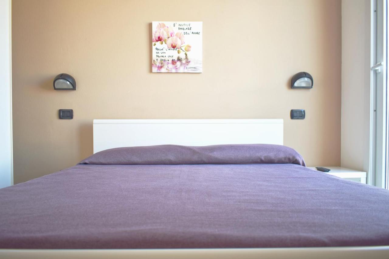 Sun Beach Residence Rimini Quarto foto