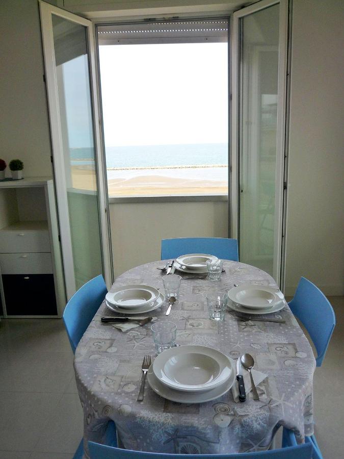 Sun Beach Residence Rimini Exterior foto