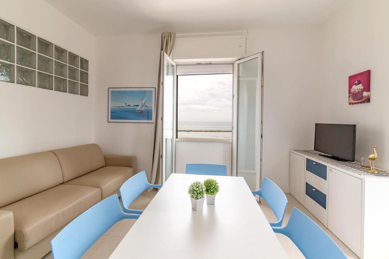 Sun Beach Residence Rimini Exterior foto