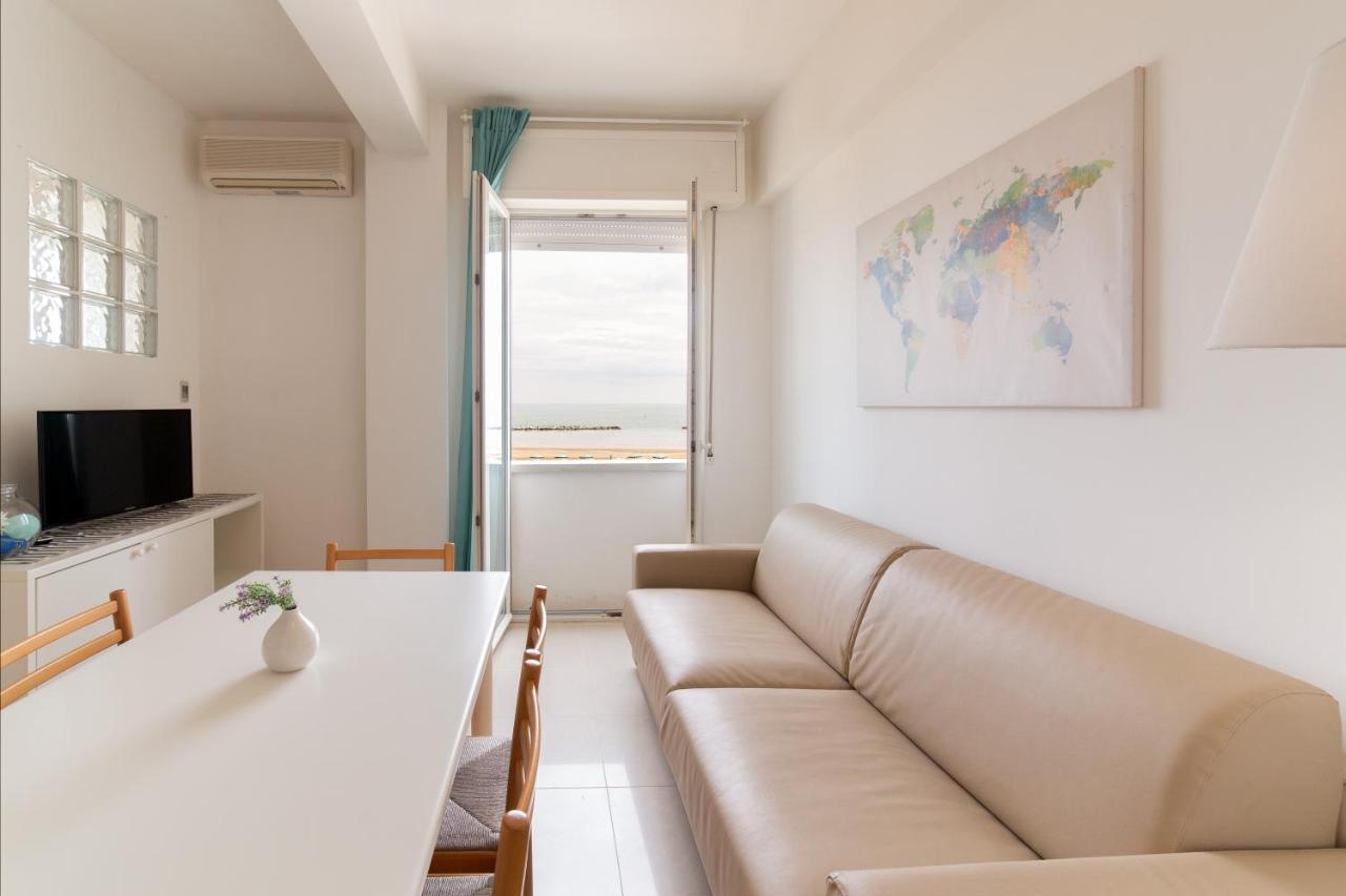 Sun Beach Residence Rimini Exterior foto