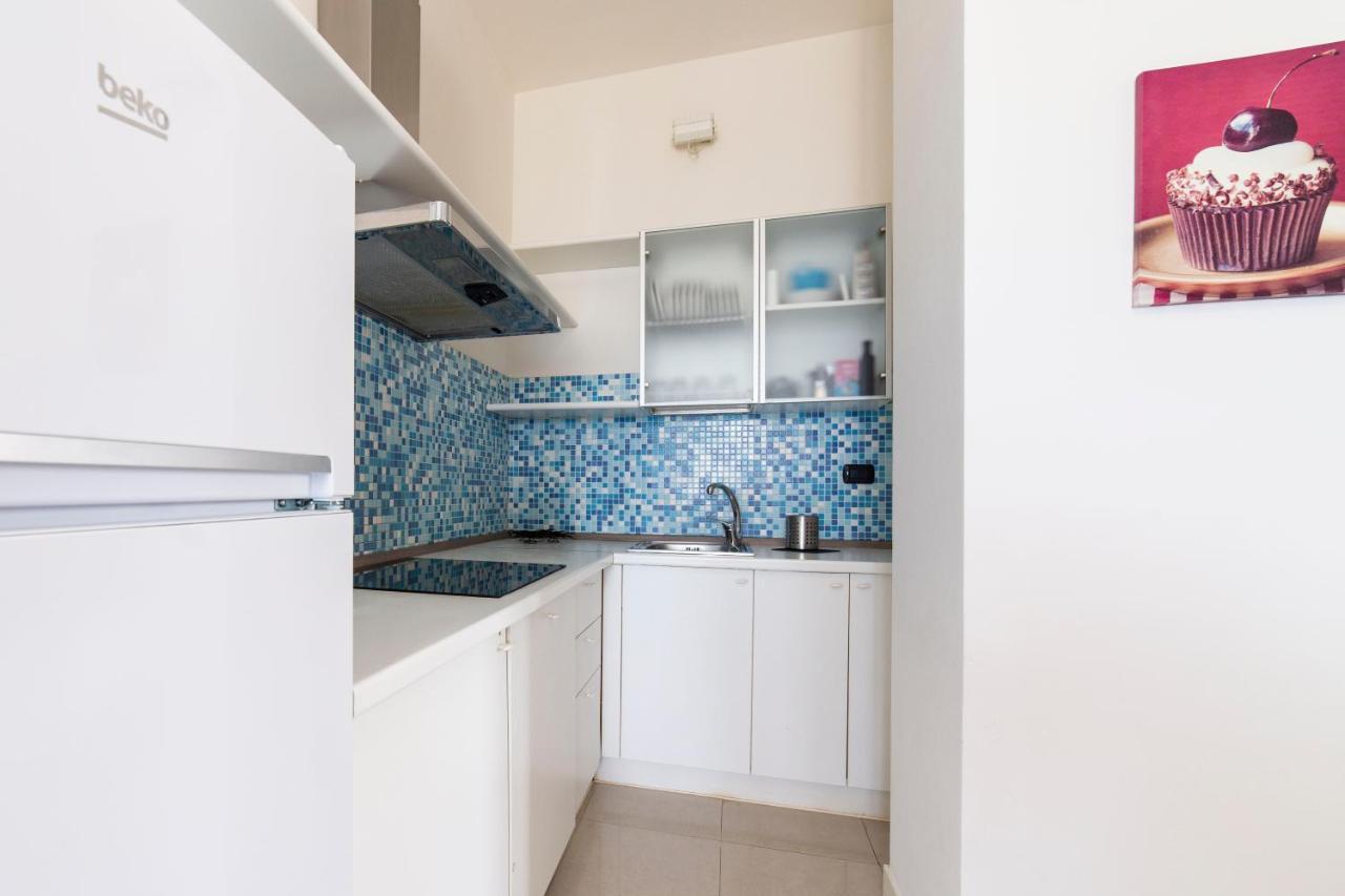 Sun Beach Residence Rimini Exterior foto